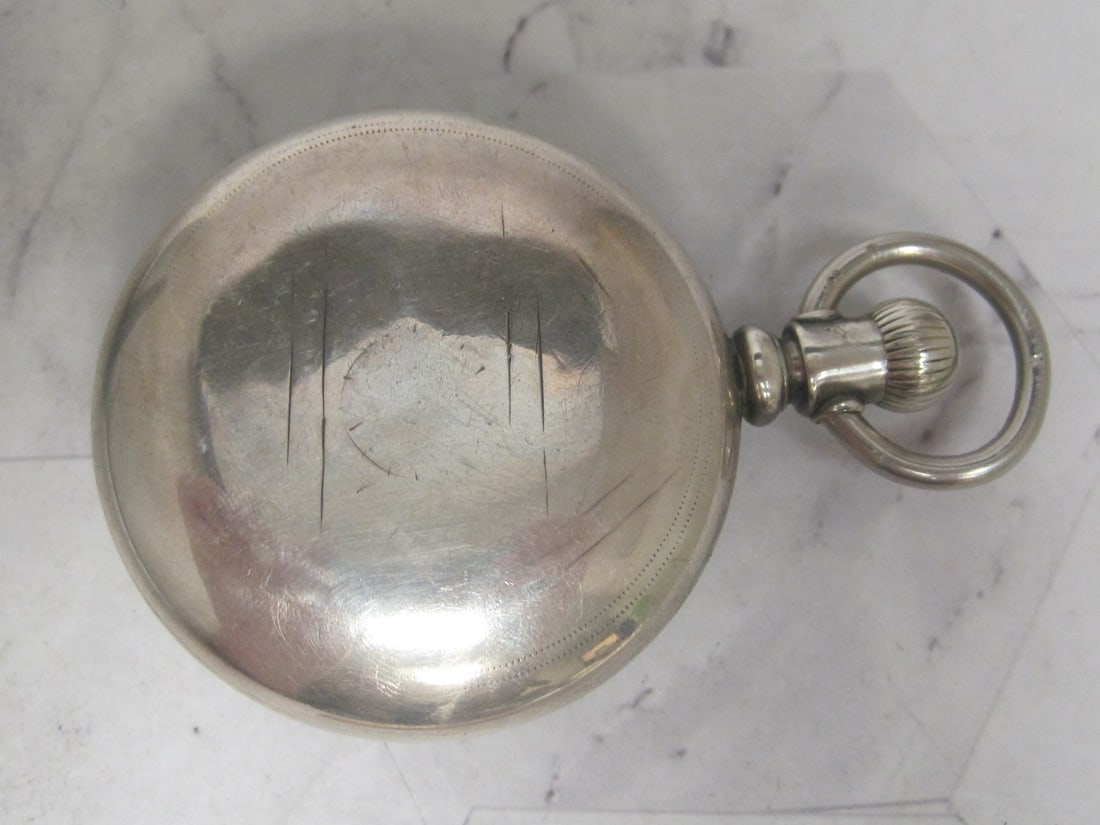 C.H. Barlett Pocketwatch - 3