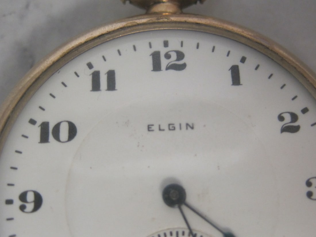 Elgin Pocketwatch - 2