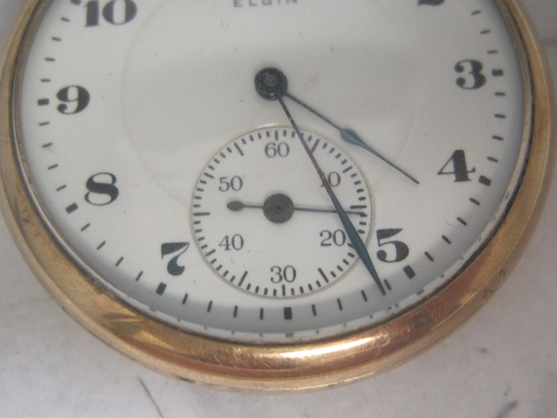 Elgin Pocketwatch - 3