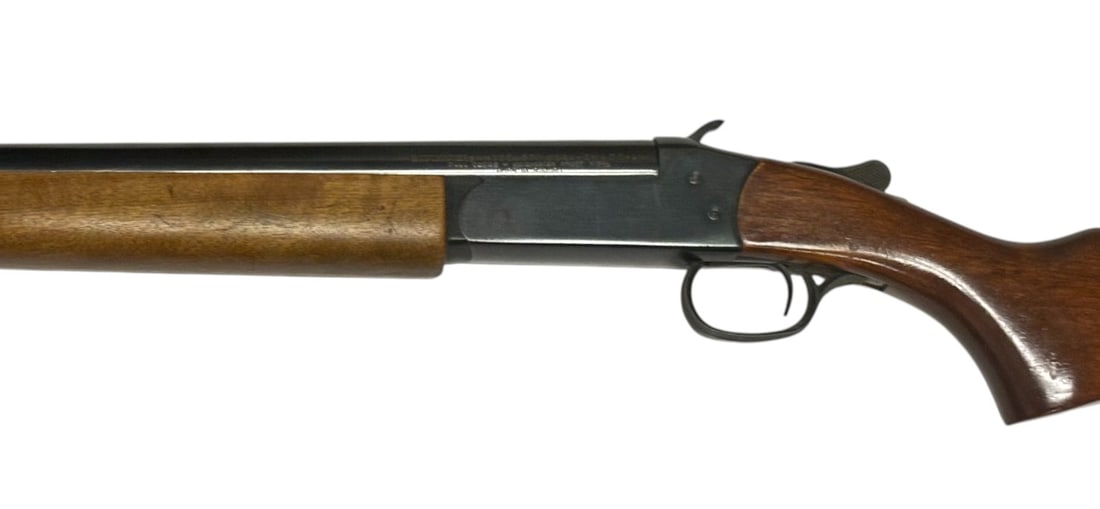 Winchester Model 370 20 GA. Single Shot Canadian Shotgun - 11