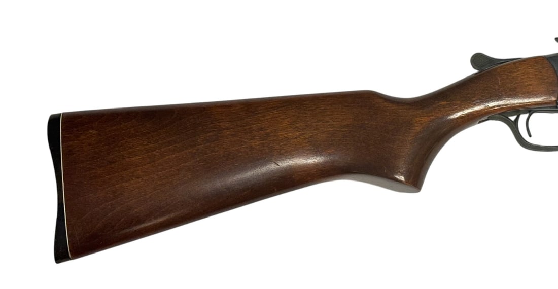 Winchester Model 370 20 GA. Single Shot Canadian Shotgun - 6