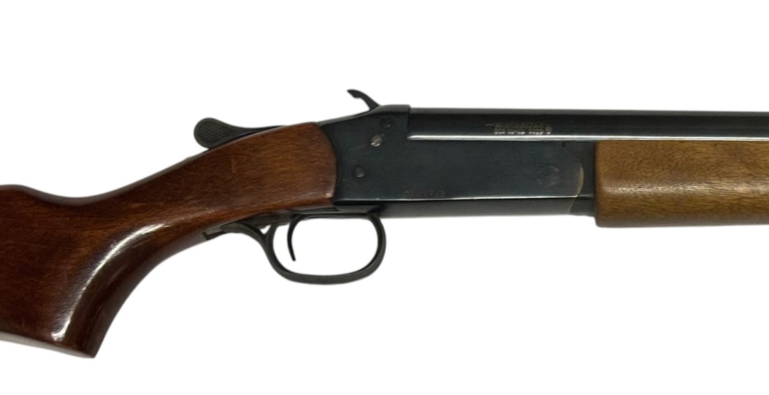 Winchester Model 370 20 GA. Single Shot Canadian Shotgun - 7