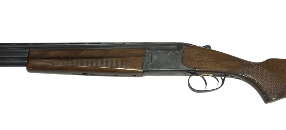 Russian Baikal Izh-27EM O/U 12 GA. Double Barrel Shotgun - 11
