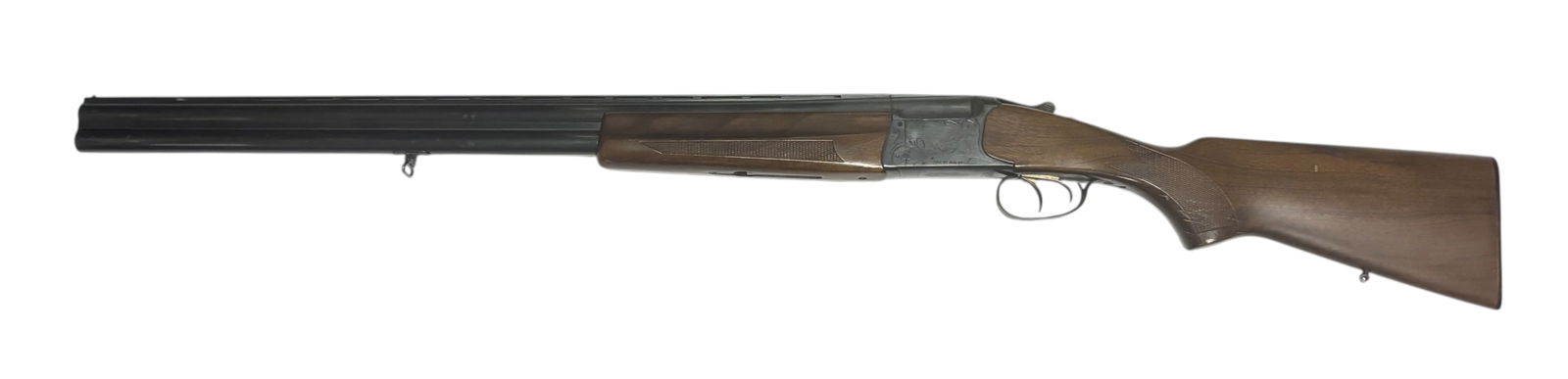 Russian Baikal Izh-27EM O/U 12 GA. Double Barrel Shotgun - 2