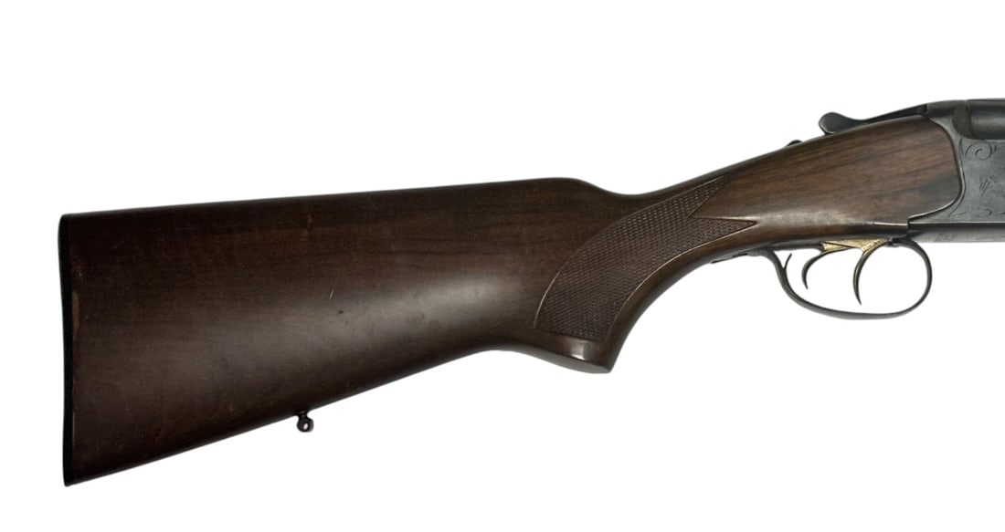 Russian Baikal Izh-27EM O/U 12 GA. Double Barrel Shotgun - 6