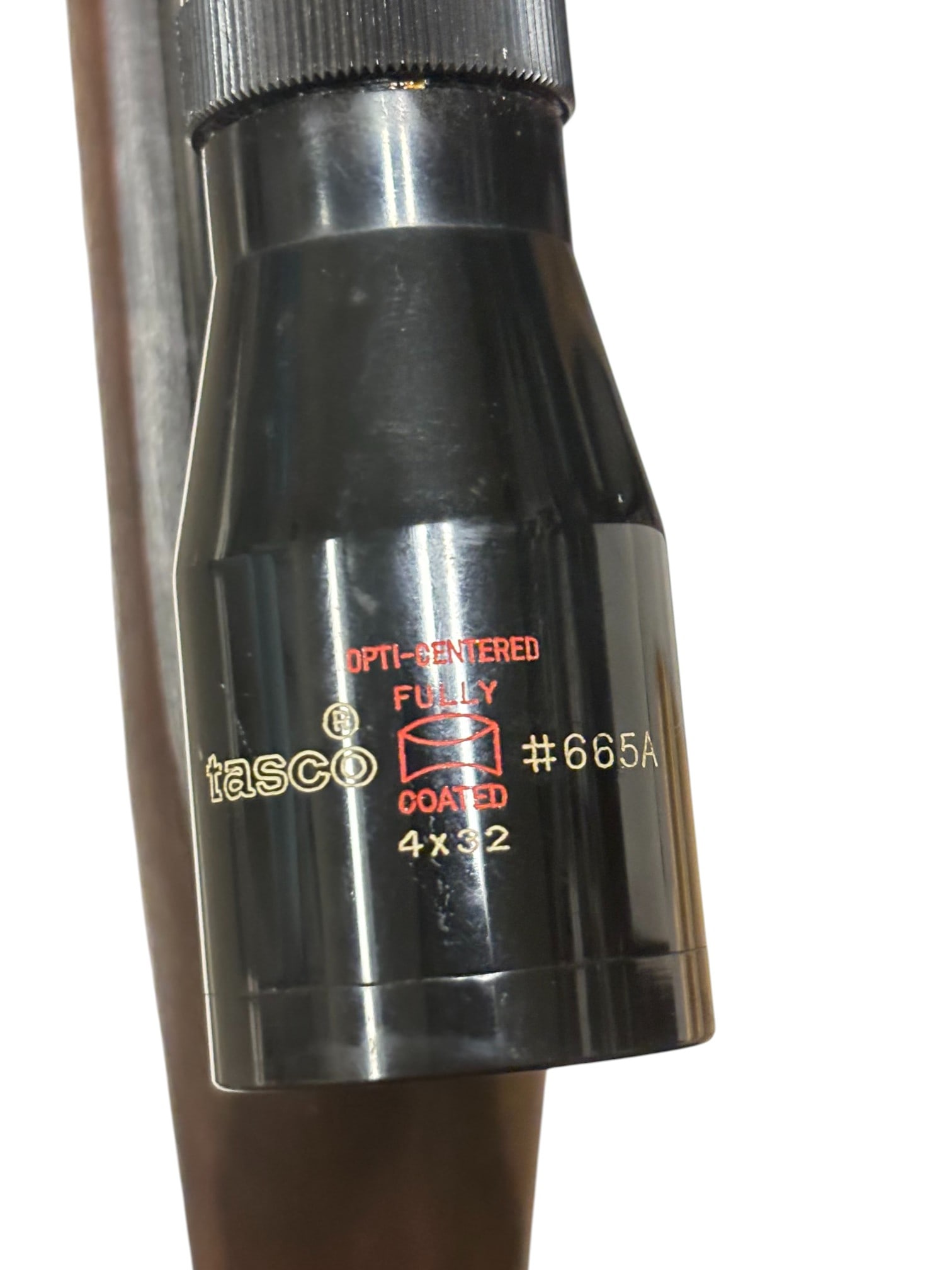 Excellent Winchester Model 77 .22 LR Semi-Automatic Magazine Rifle with Scope - 5