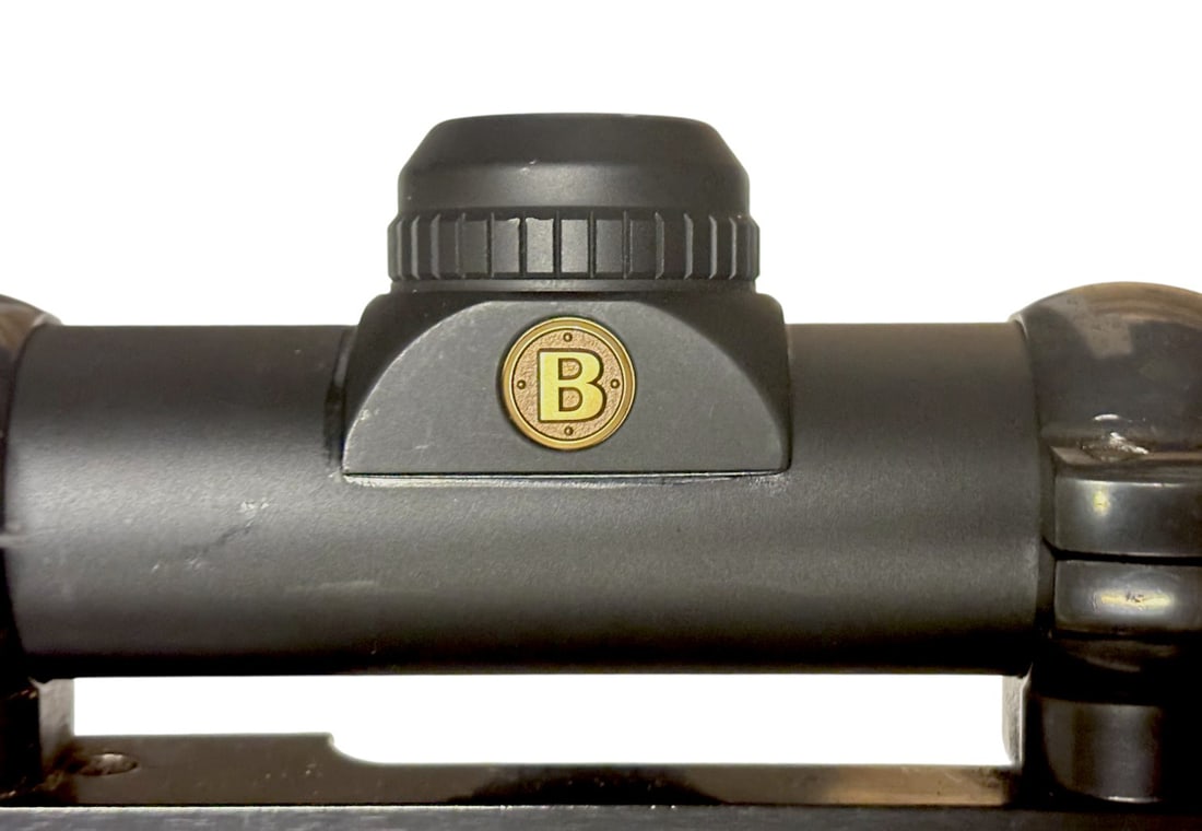 Excellent Remington Model 721 .30-06 SPRG. Bolt Action Rifle with Scope - 13