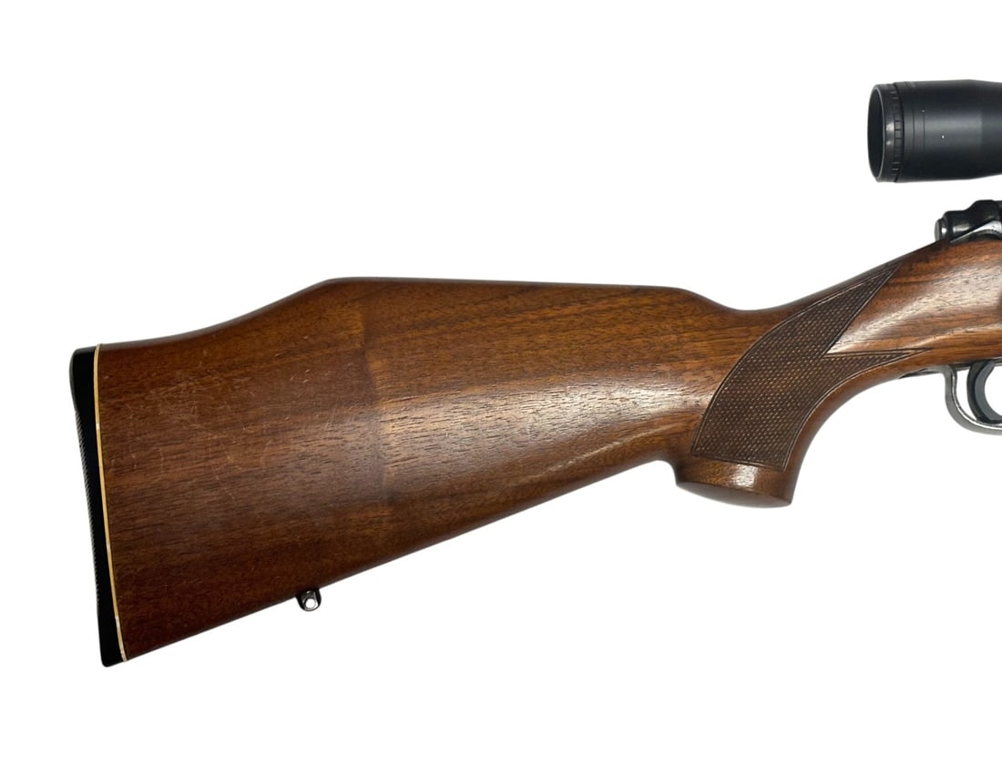 Excellent Remington Model 721 .30-06 SPRG. Bolt Action Rifle with Scope - 6