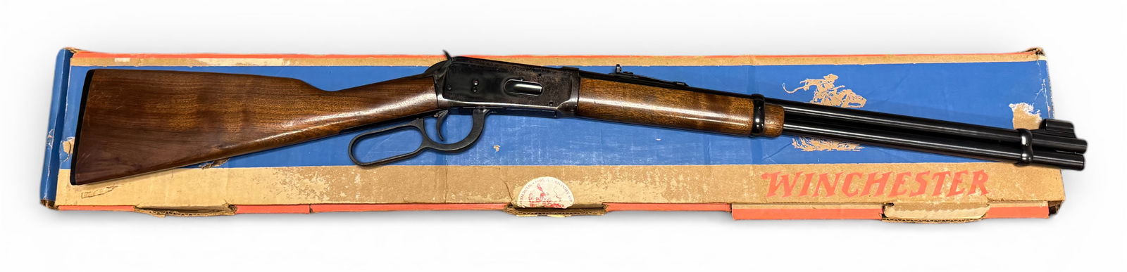 1974 Winchester Model 94 .30-30 WIN. Lever Action Carbine in Box - 2