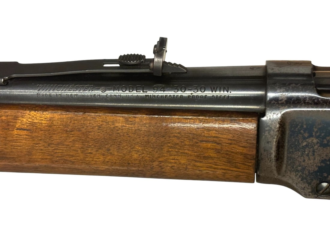 1974 Winchester Model 94 .30-30 WIN. Lever Action Carbine in Box - 5