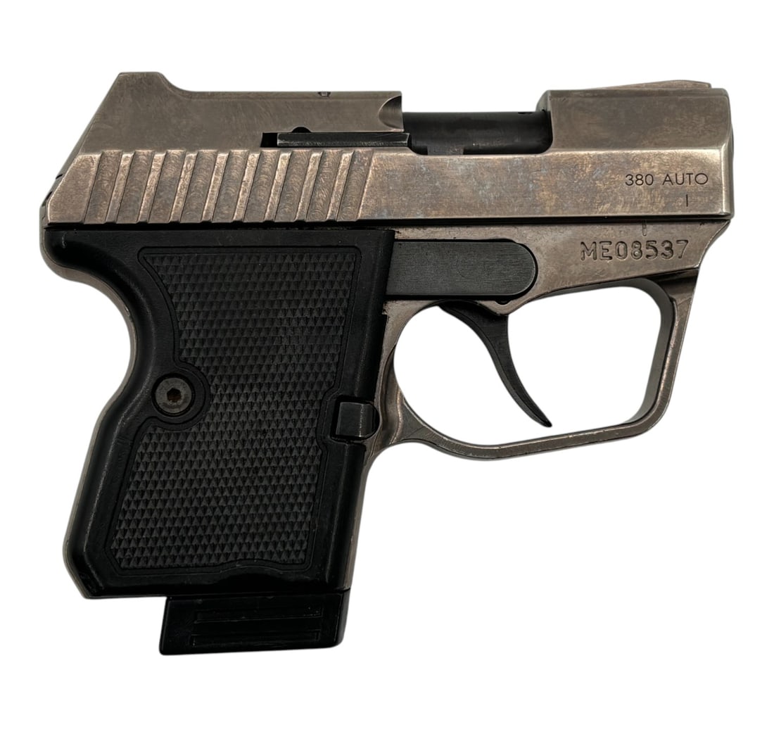 Magnum Research Micro "Baby" Desert Eagle .380 Auto Semi-Automatic Pistol - 2