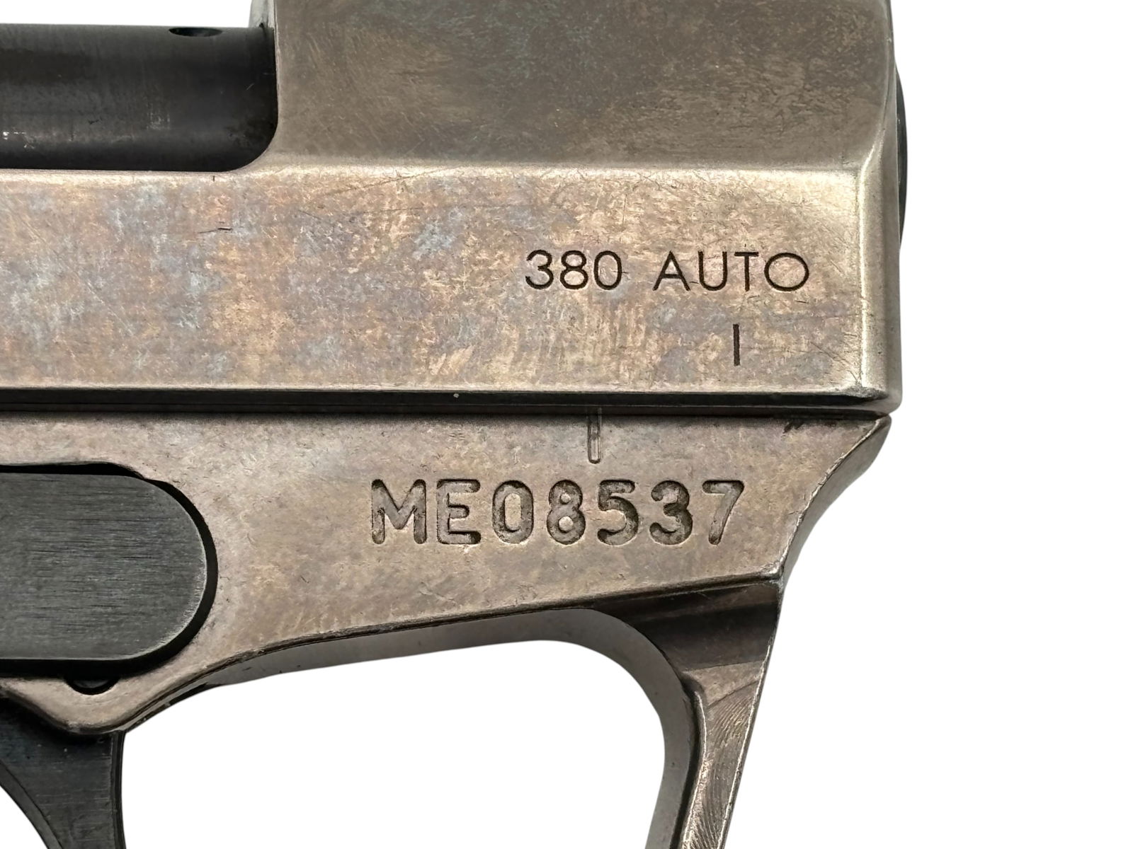 Magnum Research Micro "Baby" Desert Eagle .380 Auto Semi-Automatic Pistol - 4