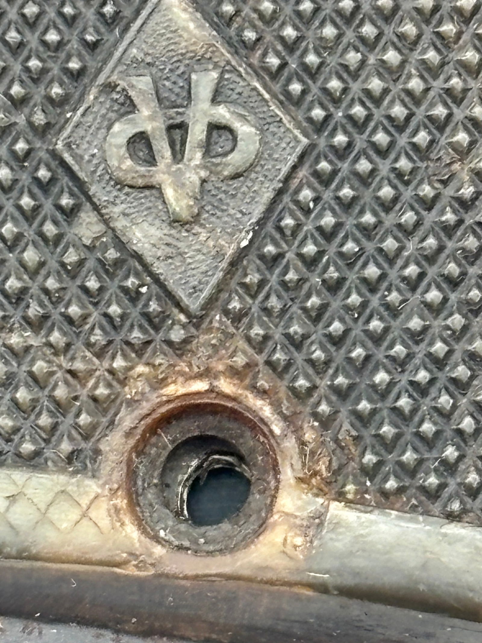 Interesting Low Serial Number Ojanguren y Vidosa Tanque 6.35mm Semi-Automatic Pistol - 7