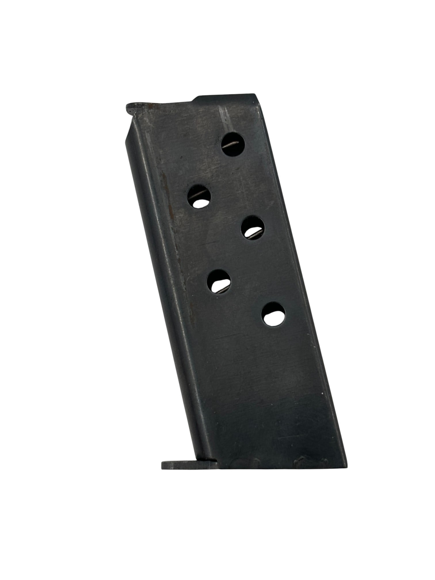 Interesting Low Serial Number Ojanguren y Vidosa Tanque 6.35mm Semi-Automatic Pistol - 9