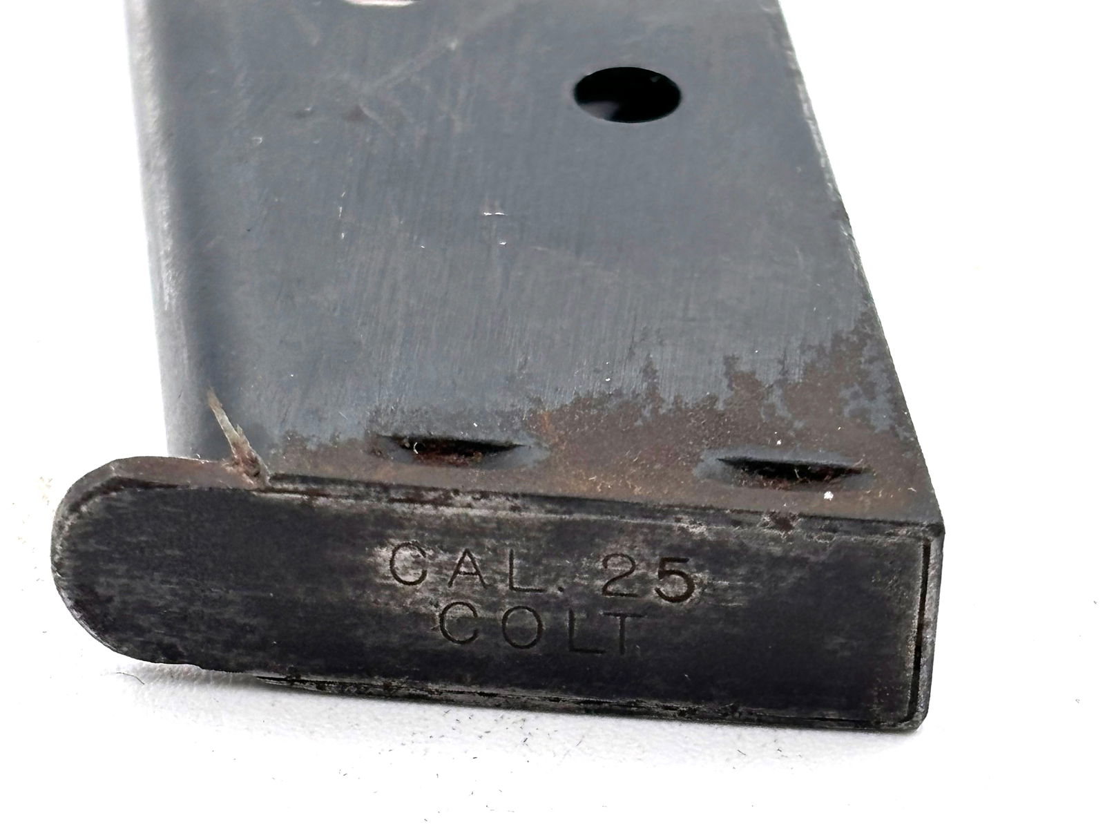 FN Browning M1906 .25 ACP Semi-Automatic Vest Pocket Pistol - 8