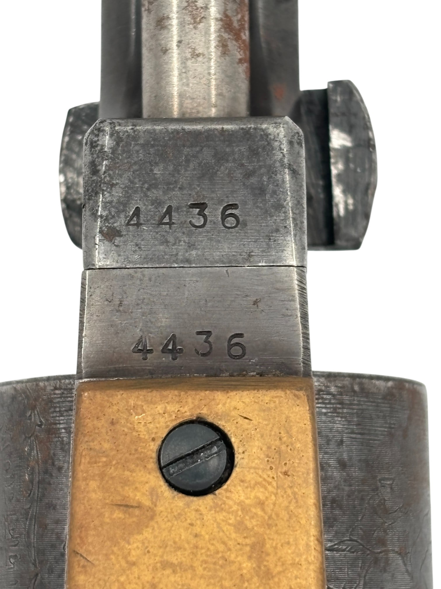 Colt 1848 3rd Model Dragoon .44 CAL. Uberti Reproduction Blackpowder Revolver - 4