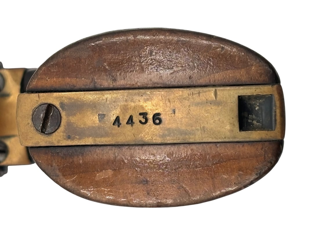 Colt 1848 3rd Model Dragoon .44 CAL. Uberti Reproduction Blackpowder Revolver - 5