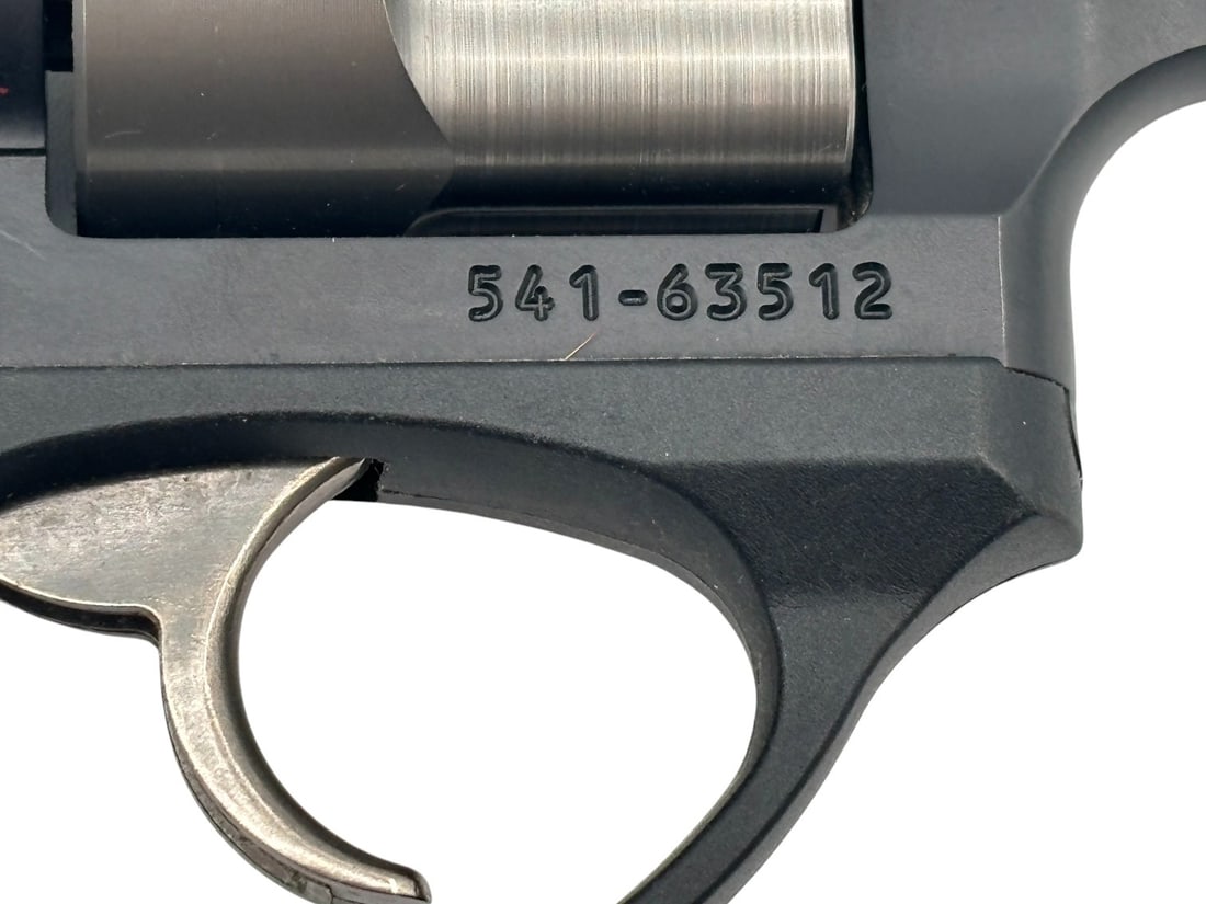 Ruger LCR .38 SPL. + P Double Action Hammerless Revolver - 4