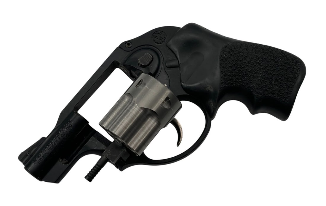 Ruger LCR .38 SPL. + P Double Action Hammerless Revolver - 5