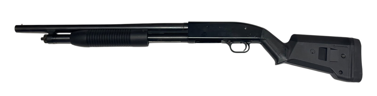 Mossberg by Maverick Model 88 12 GA. Pump Action Tactical Shotgun with Upgrades (1 of 14)