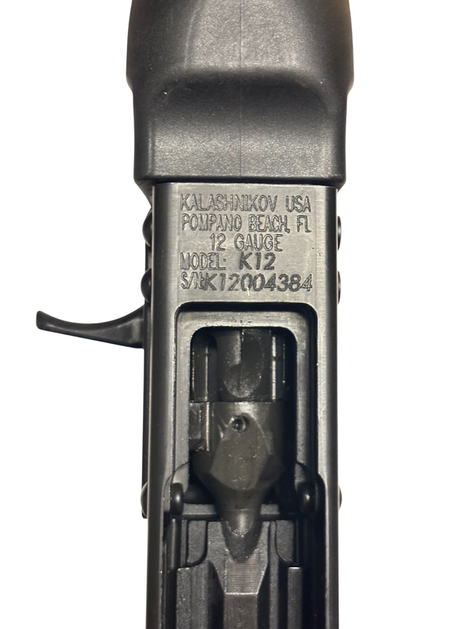 Excellent RARE Kalashnikov Comrade 12 GA. Semi-Automatic Shotgun with SBA3 Brace - 4