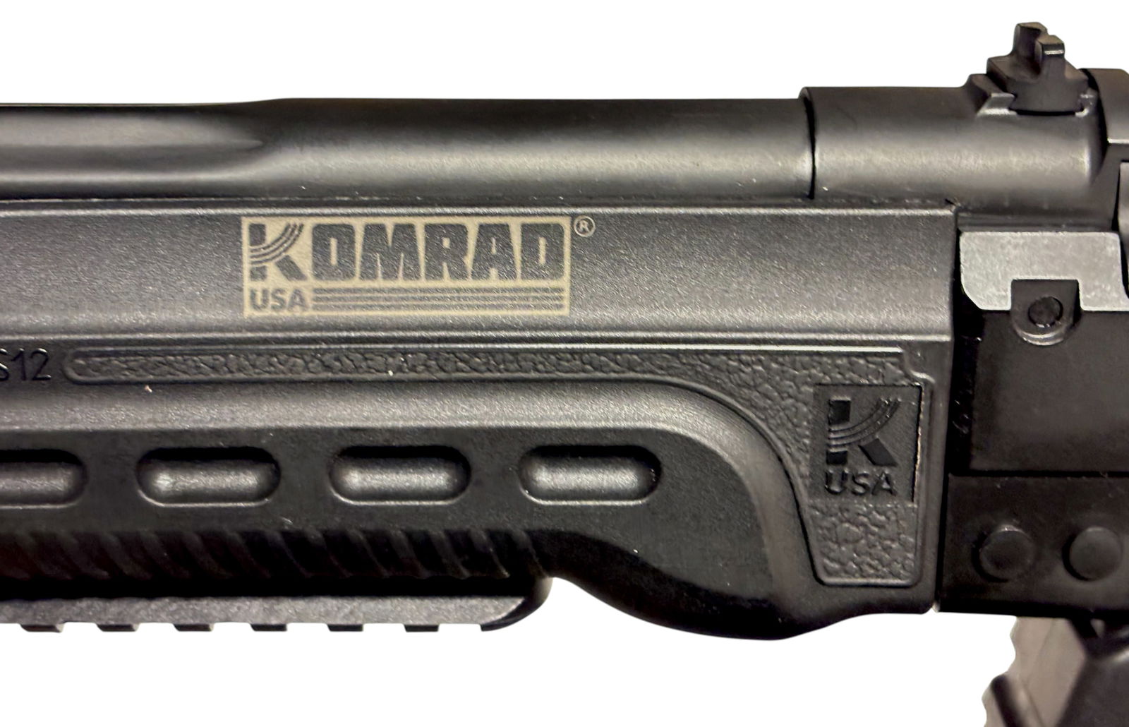 Excellent RARE Kalashnikov Comrade 12 GA. Semi-Automatic Shotgun with SBA3 Brace - 5