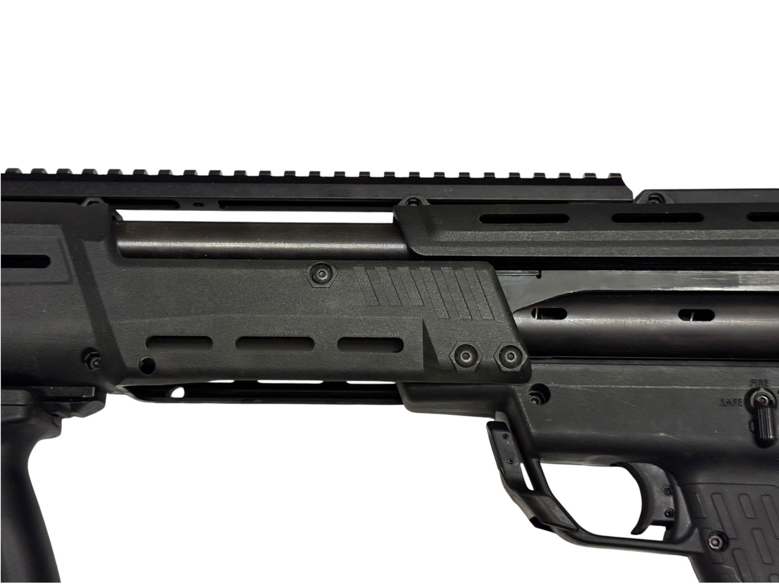 NIB Standard MANF. Model DP-12 Double Pump 12 GA. Shotgun with Doorbuster Chokes - 11