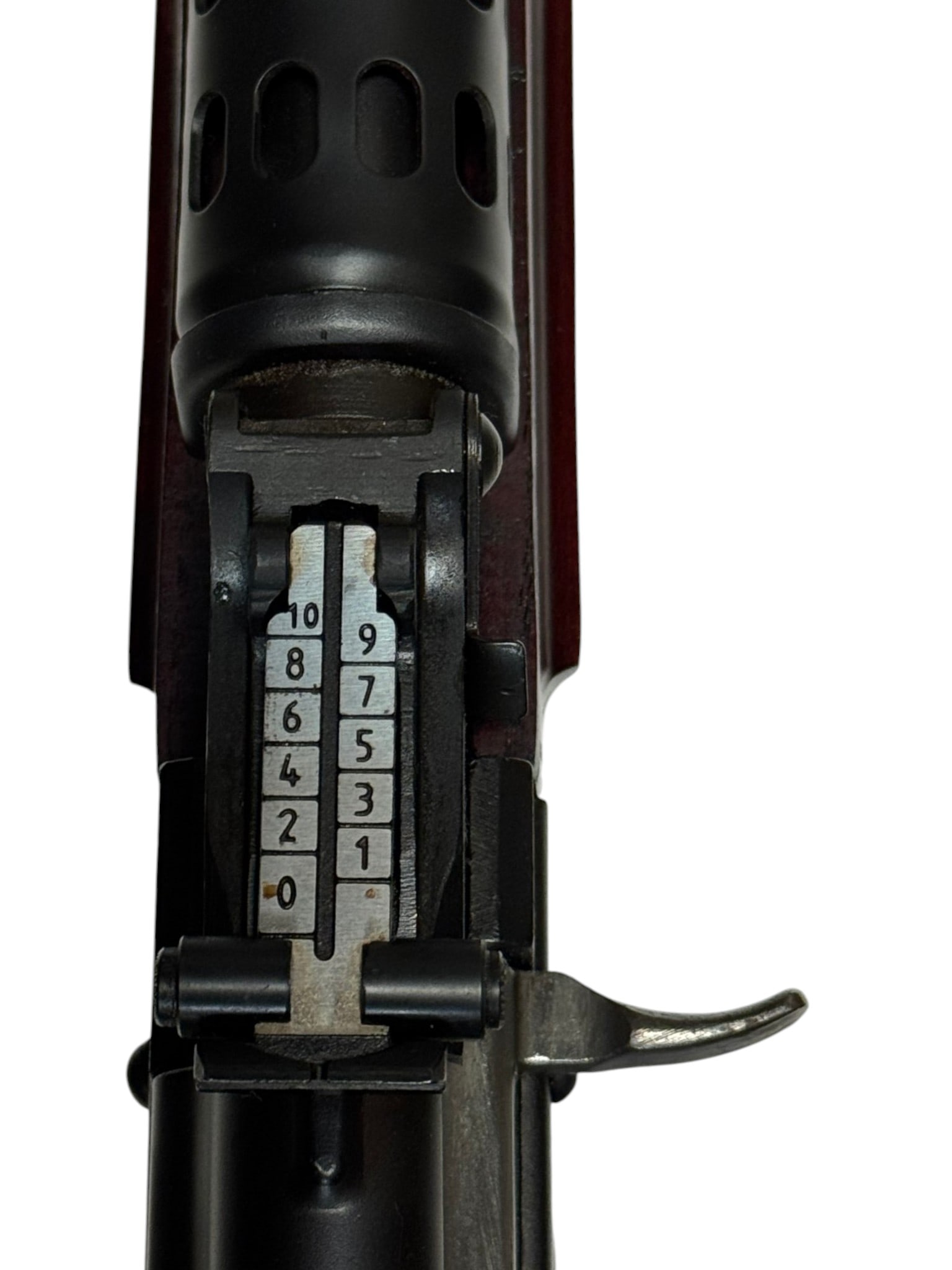 Excellent Zastava PAP M90-PS 5.56mm NATO Semi-Automatic AK Rifle w/ Red Wood & Folding Stock - 17