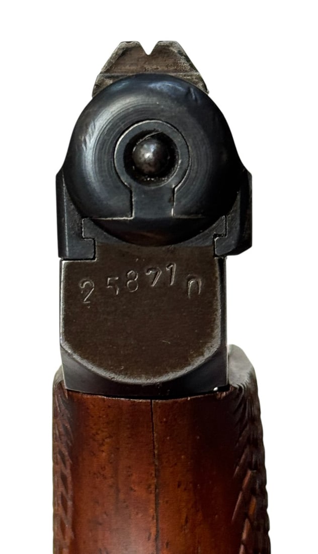 Post-War Commercial Mauser Second Variant New Model 1910/1914 Standard 6.35mm Pistol - 13