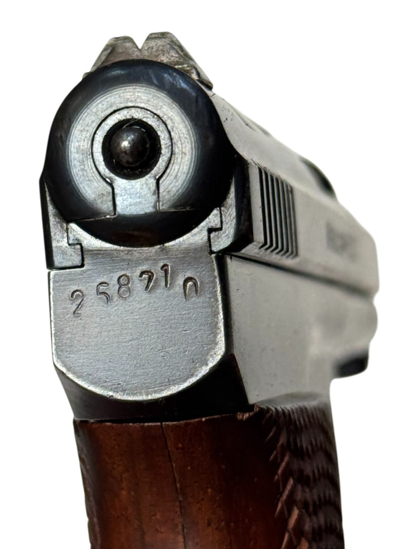 Post-War Commercial Mauser Second Variant New Model 1910/1914 Standard 6.35mm Pistol - 14