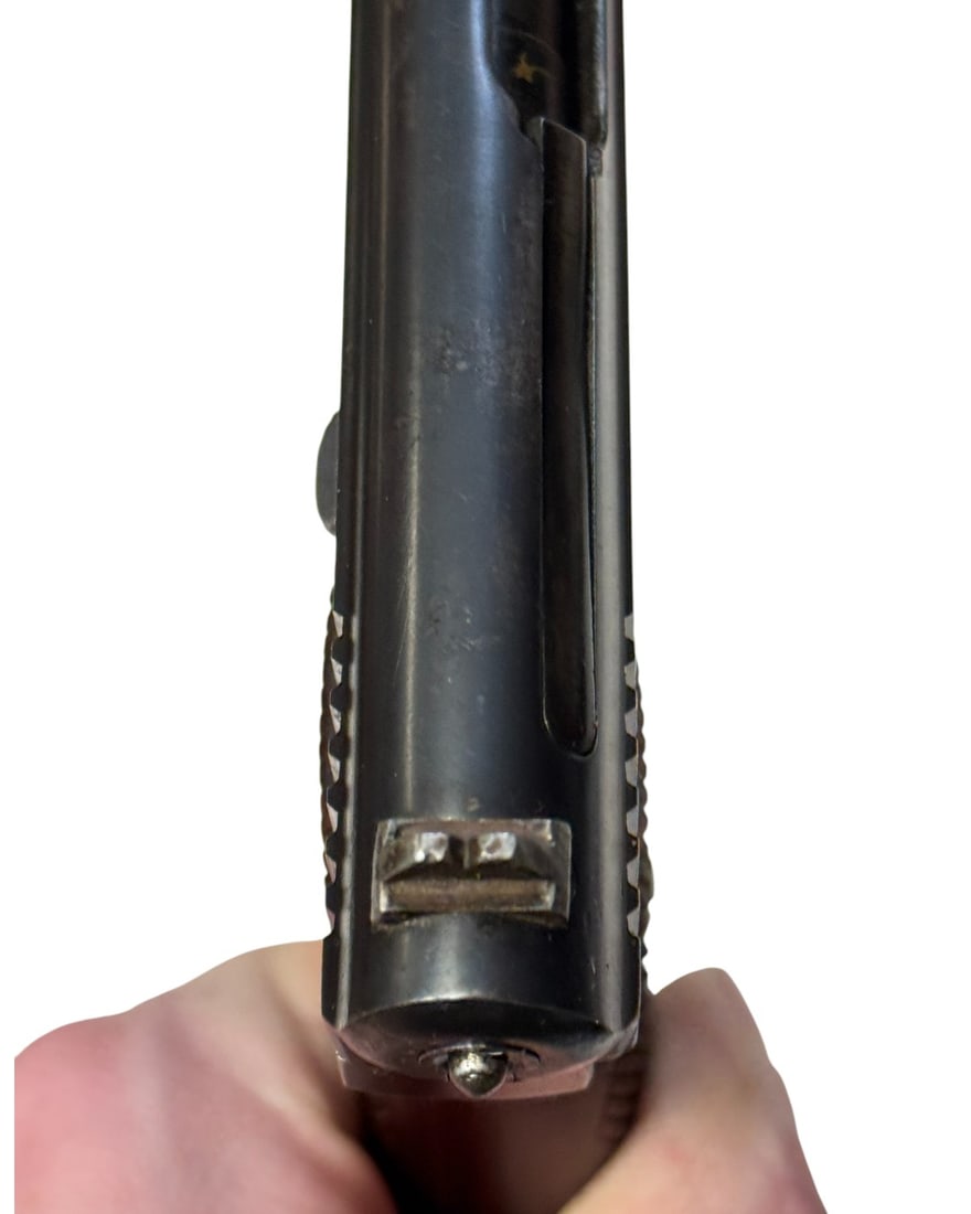 Post-War Commercial Mauser Second Variant New Model 1910/1914 Standard 6.35mm Pistol - 15