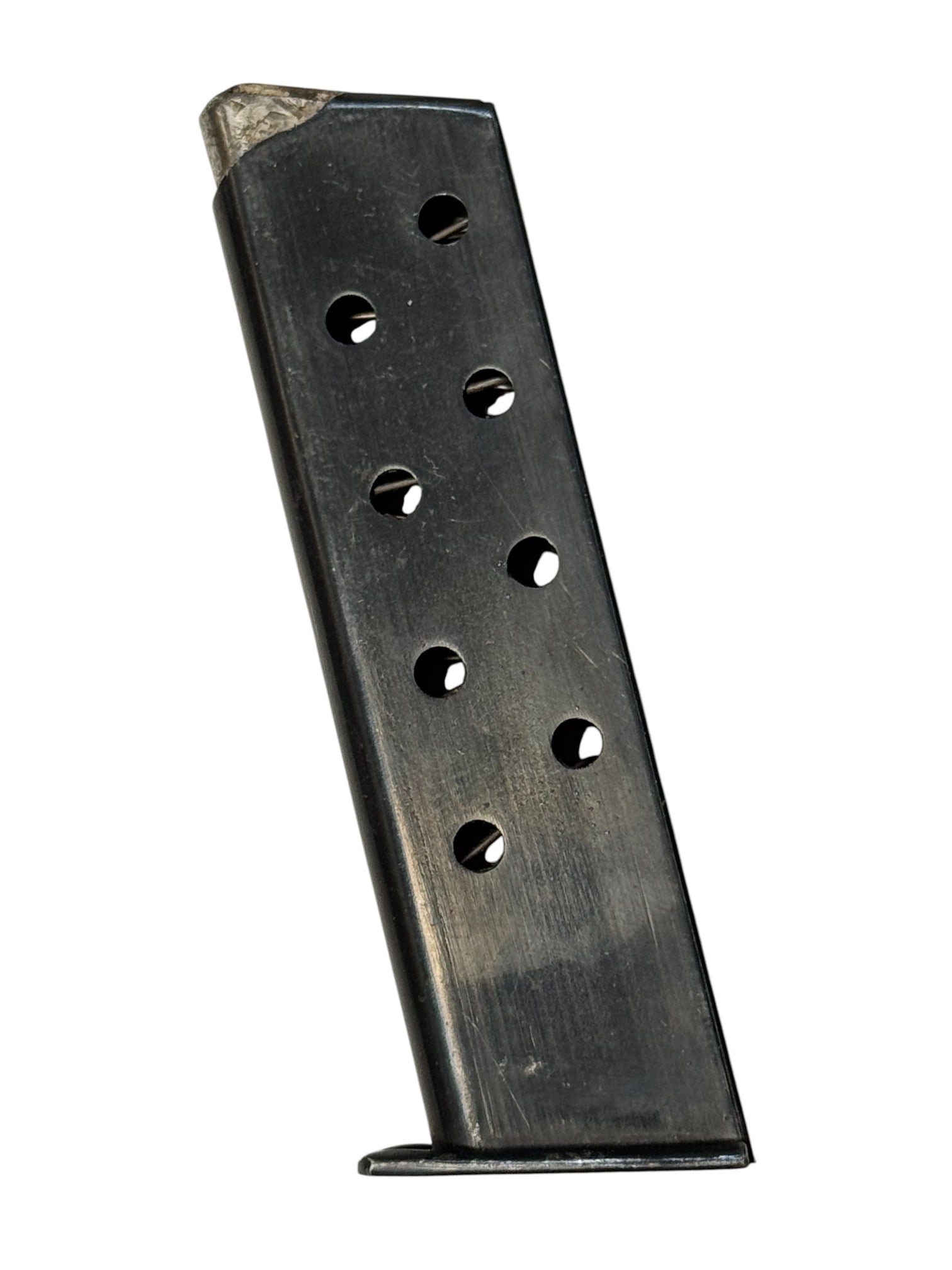 Post-War Commercial Mauser Second Variant New Model 1910/1914 Standard 6.35mm Pistol - 18