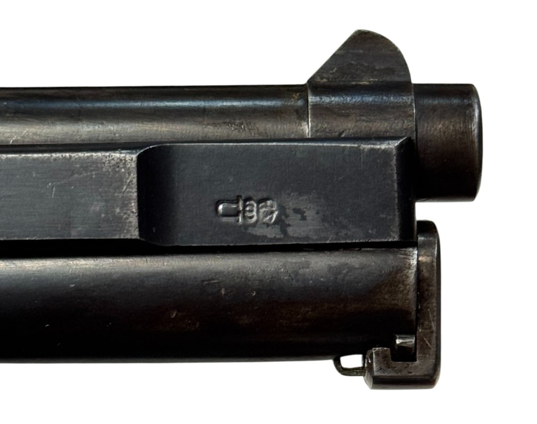 Post-War Commercial Mauser Second Variant New Model 1910/1914 Standard 6.35mm Pistol - 6