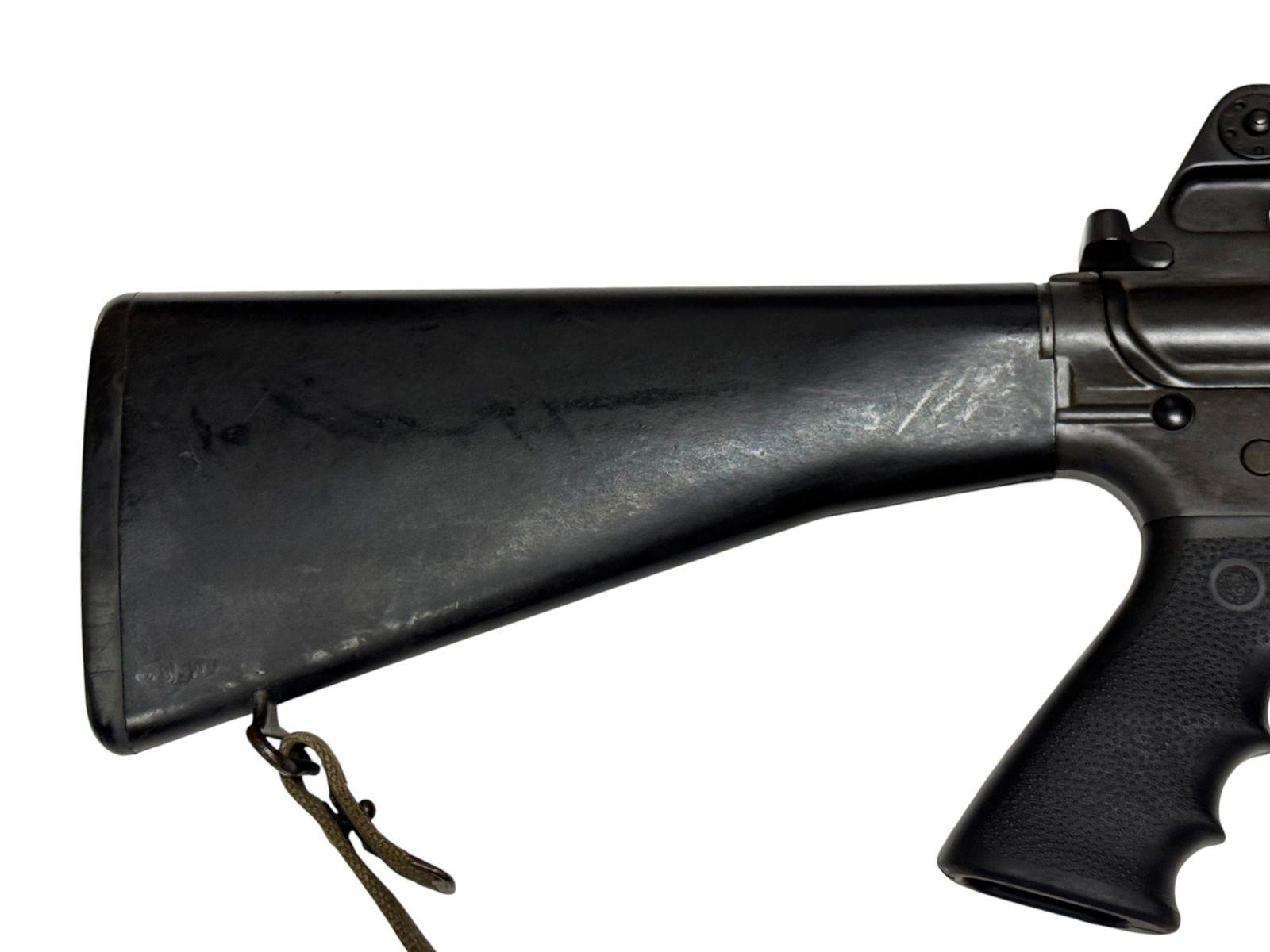 Early PREBAN Colt SP1 .223 REM. Semi-Automatic AR15 Rifle in Case - 13