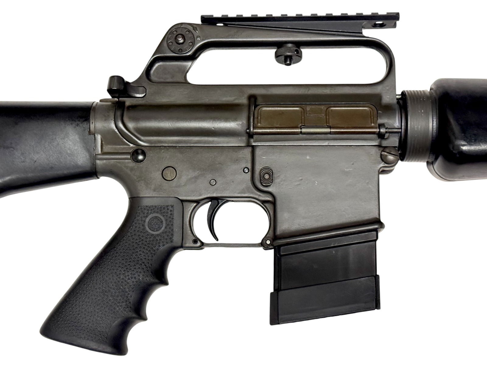 Early PREBAN Colt SP1 .223 REM. Semi-Automatic AR15 Rifle in Case - 14