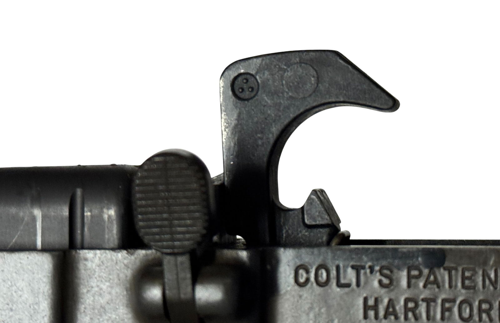 Early PREBAN Colt SP1 .223 REM. Semi-Automatic AR15 Rifle in Case - 8