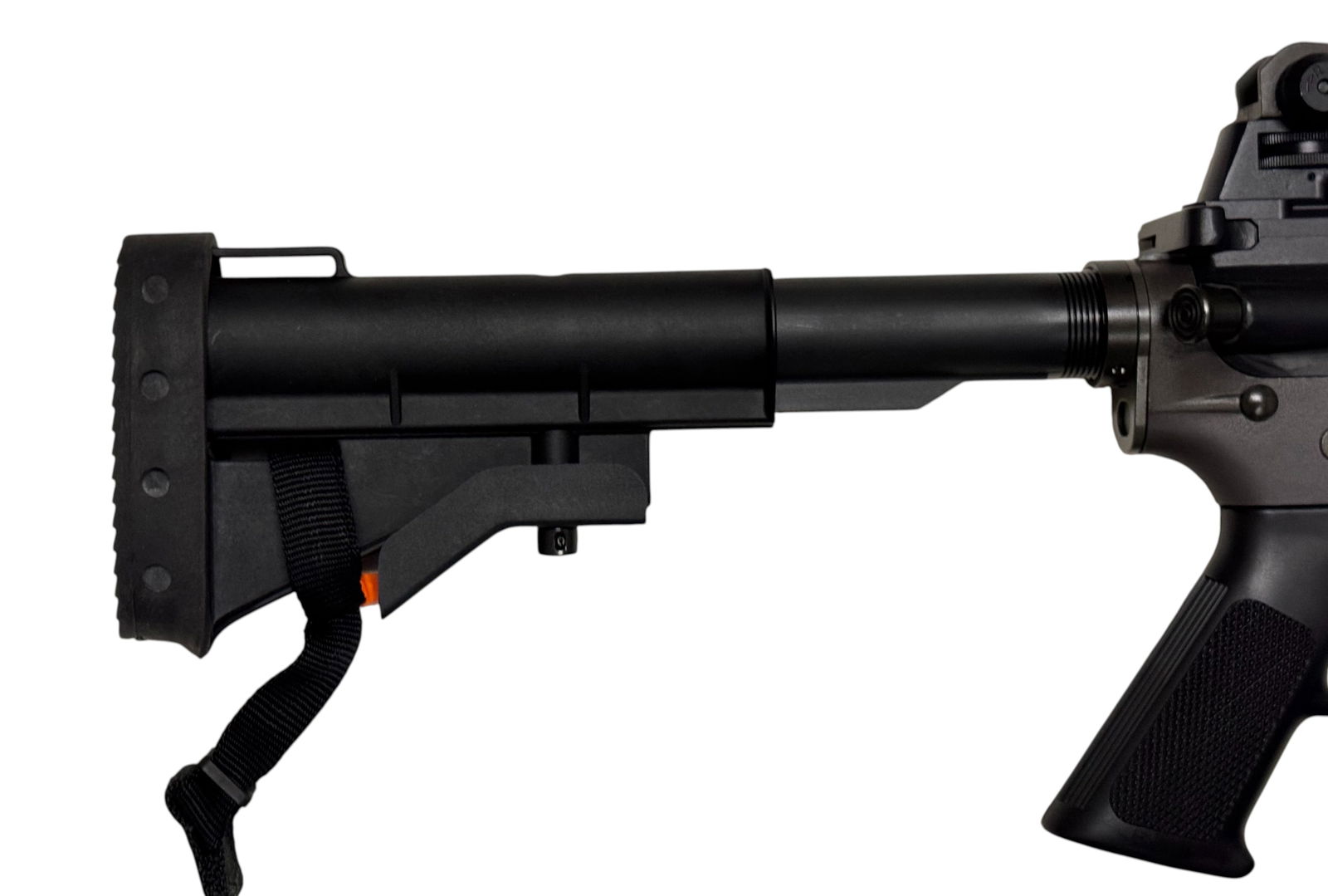 Excellent PREBAN EA Co./Colt SP1 5.56mm NATO Semi-Automatic M4 Carbine - 10