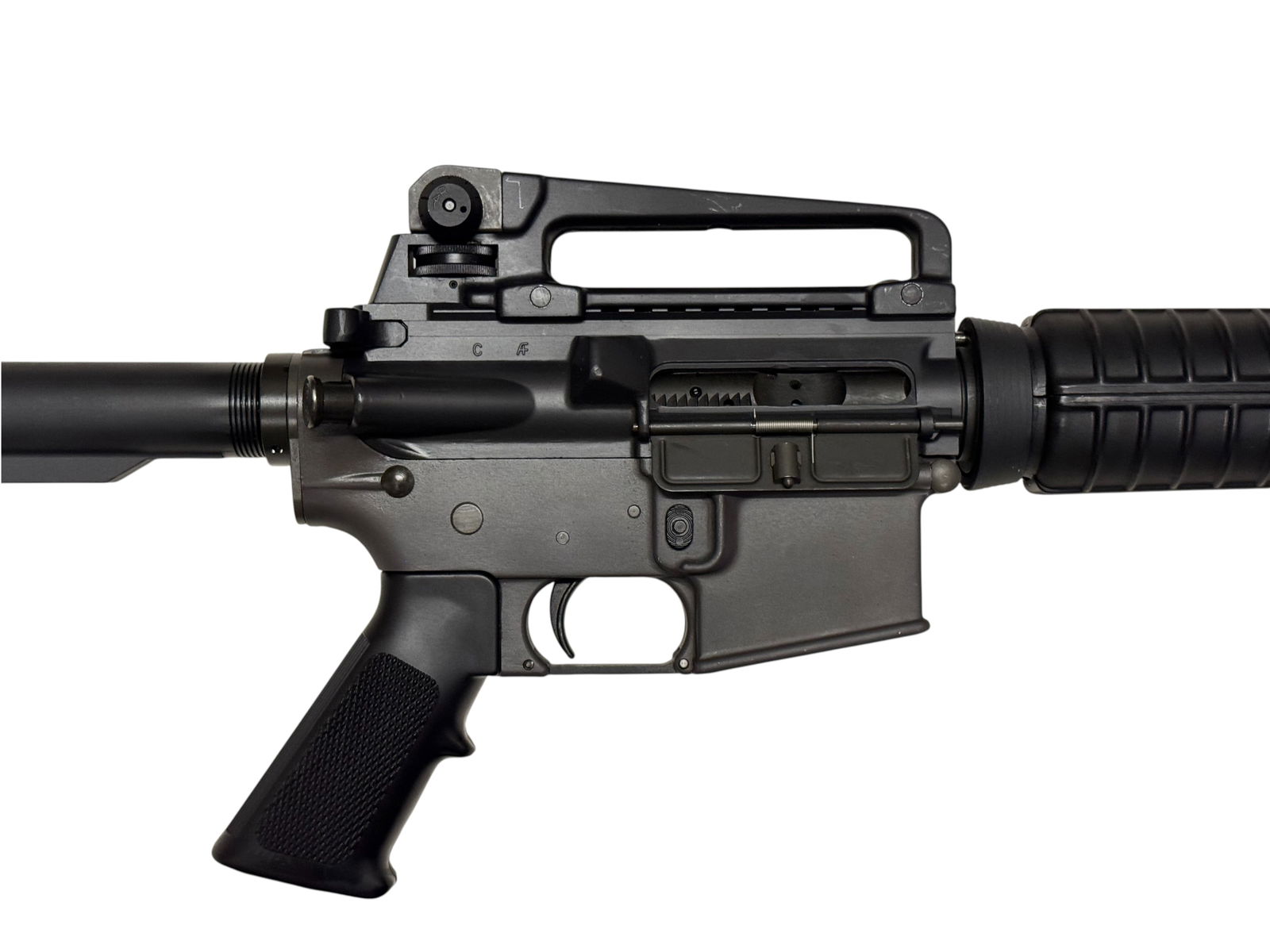 Excellent PREBAN EA Co./Colt SP1 5.56mm NATO Semi-Automatic M4 Carbine - 11