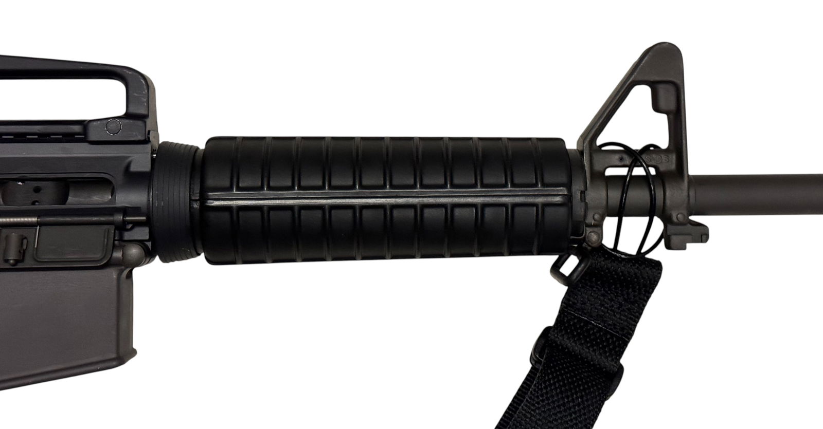 Excellent PREBAN EA Co./Colt SP1 5.56mm NATO Semi-Automatic M4 Carbine - 12