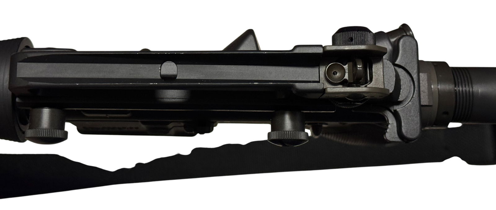 Excellent PREBAN EA Co./Colt SP1 5.56mm NATO Semi-Automatic M4 Carbine - 14