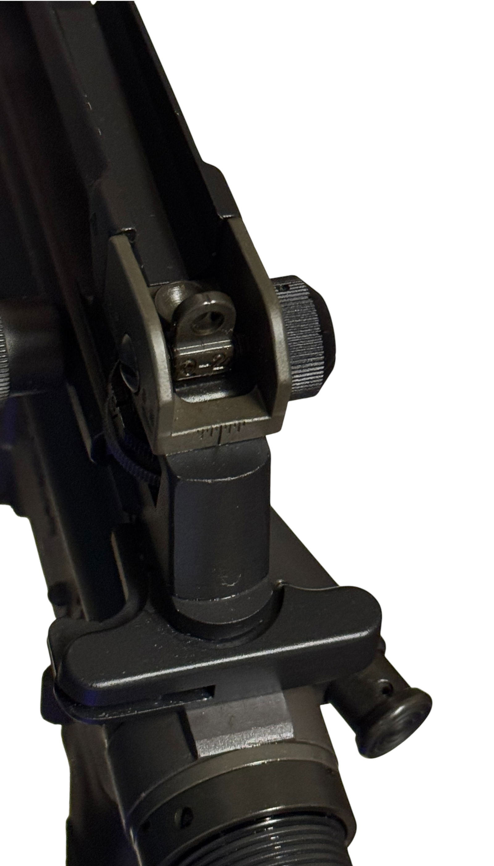 Excellent PREBAN EA Co./Colt SP1 5.56mm NATO Semi-Automatic M4 Carbine - 15