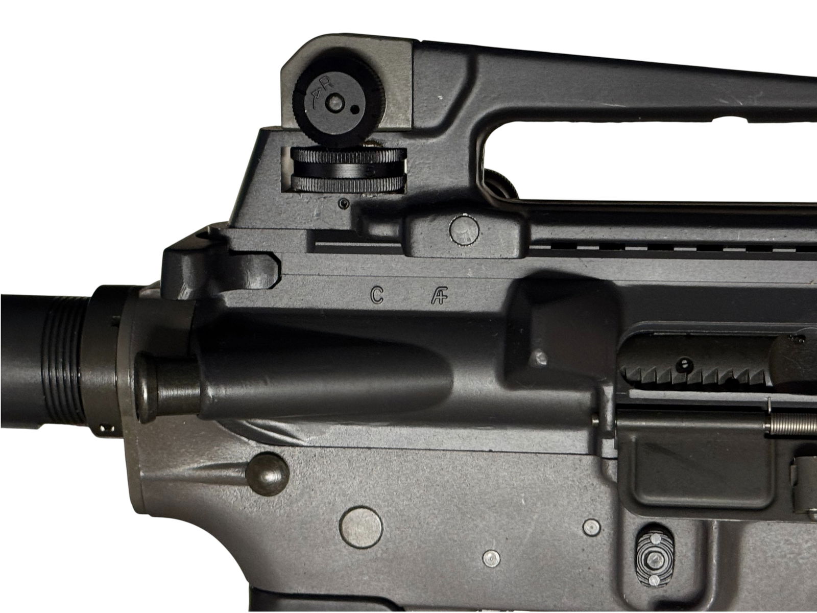 Excellent PREBAN EA Co./Colt SP1 5.56mm NATO Semi-Automatic M4 Carbine - 16