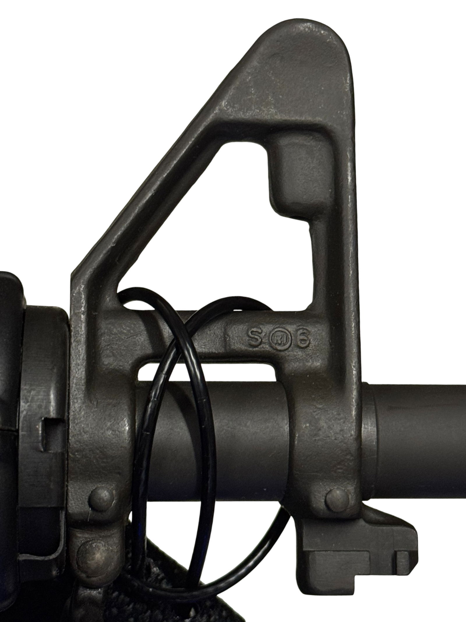 Excellent PREBAN EA Co./Colt SP1 5.56mm NATO Semi-Automatic M4 Carbine - 17