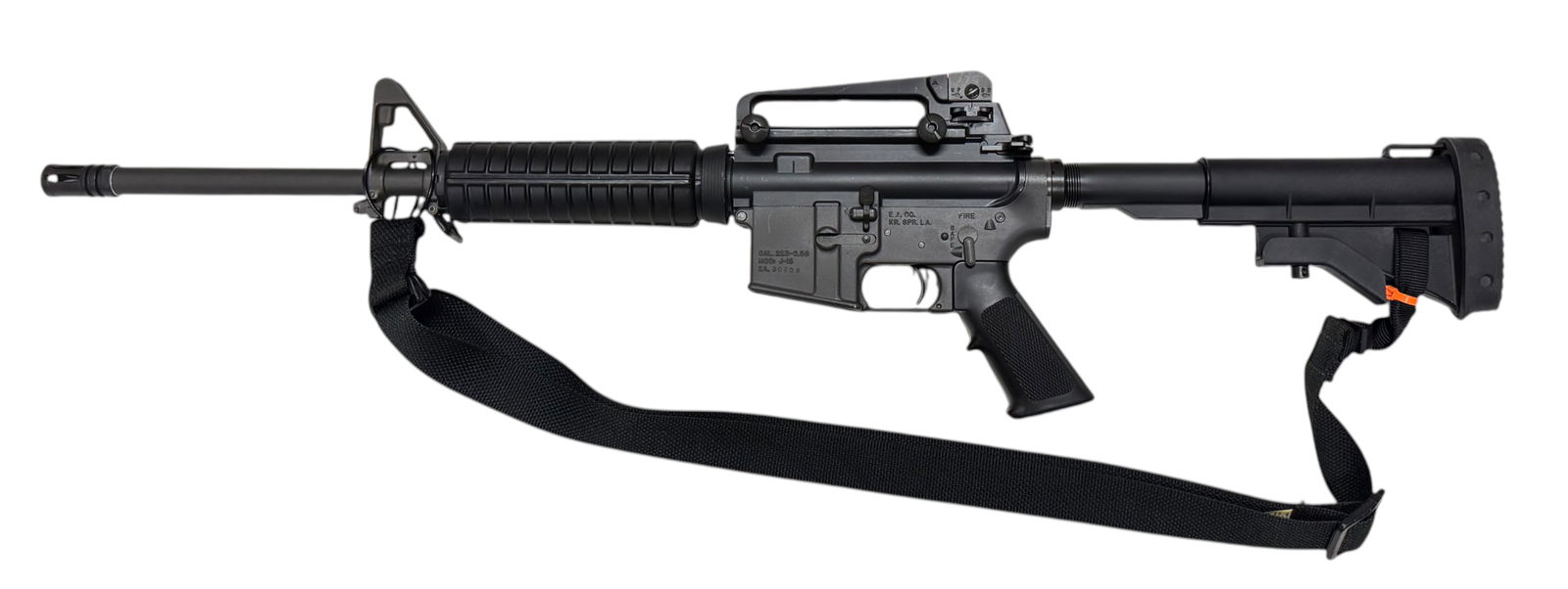 Excellent PREBAN EA Co./Colt SP1 5.56mm NATO Semi-Automatic M4 Carbine (1 of 20)