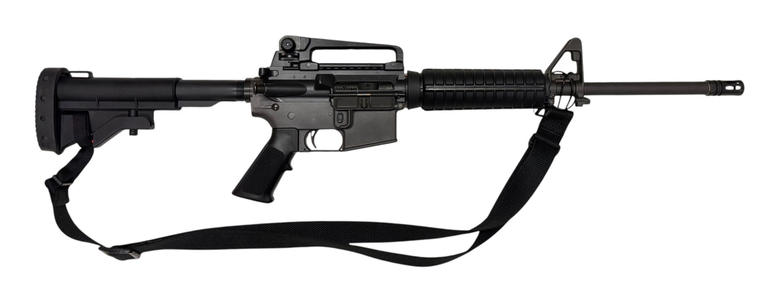 Excellent PREBAN EA Co./Colt SP1 5.56mm NATO Semi-Automatic M4 Carbine - 2