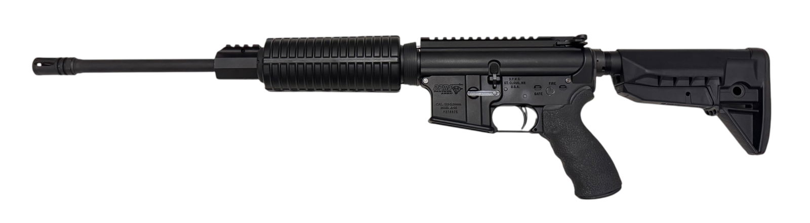 Excellent DPMS Model A-15 5.56mm Semi-Automatic AR15 Carbine (1 of 13)