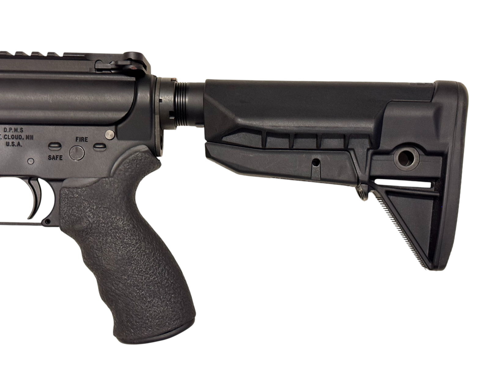 Excellent DPMS Model A-15 5.56mm Semi-Automatic AR15 Carbine - 3