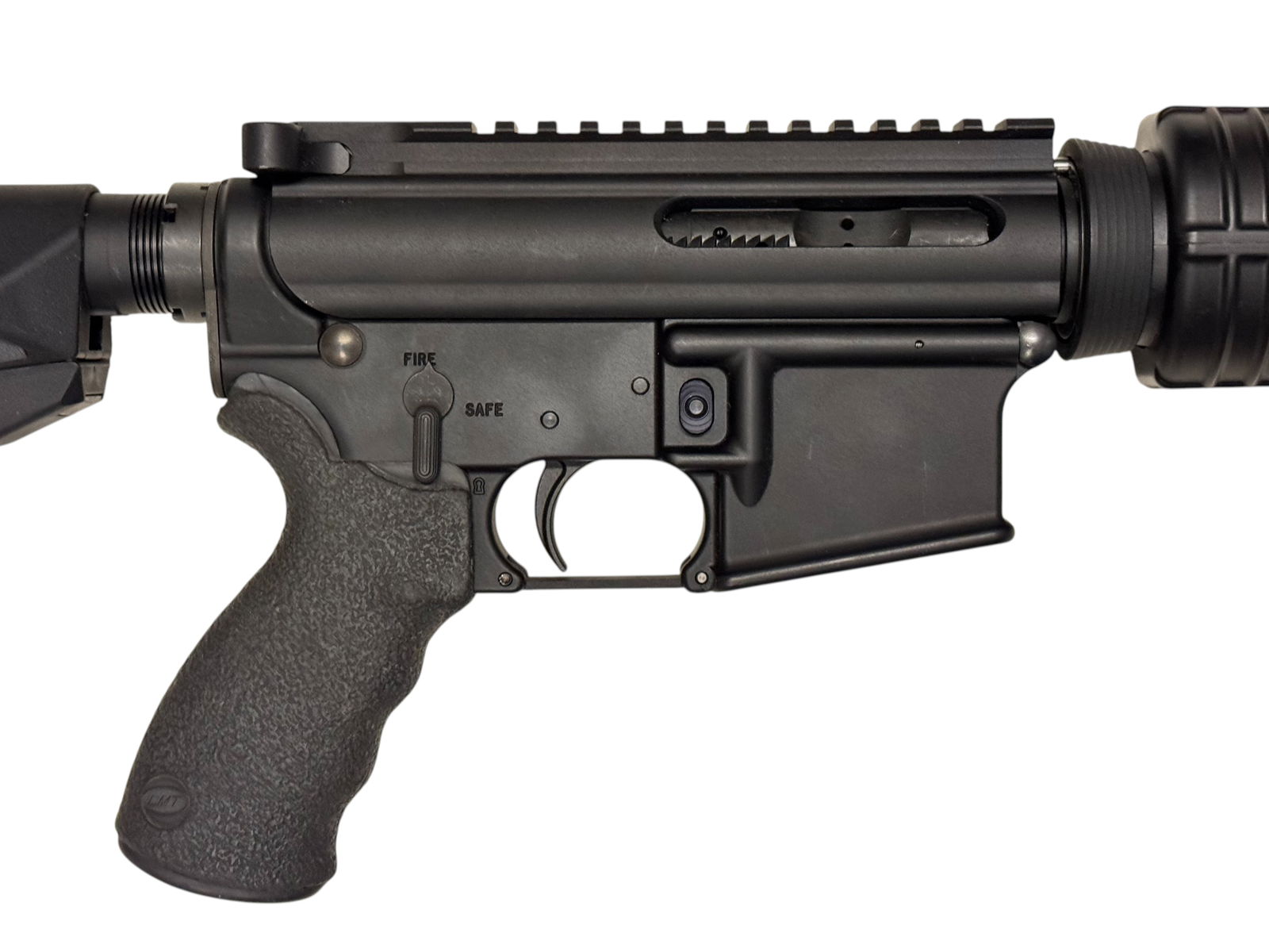 Excellent DPMS Model A-15 5.56mm Semi-Automatic AR15 Carbine - 8