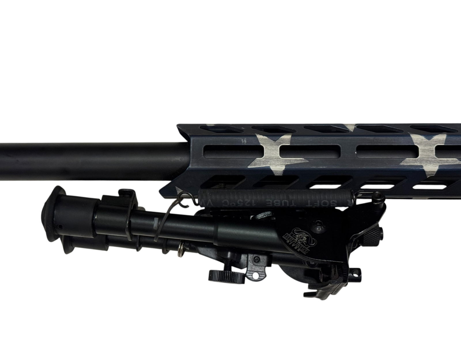 Excellent Howa Model 1500 APC Chassis 6.5 Creedmoor Bolt Action Sniper Rifle with Scope and Bipod - 11