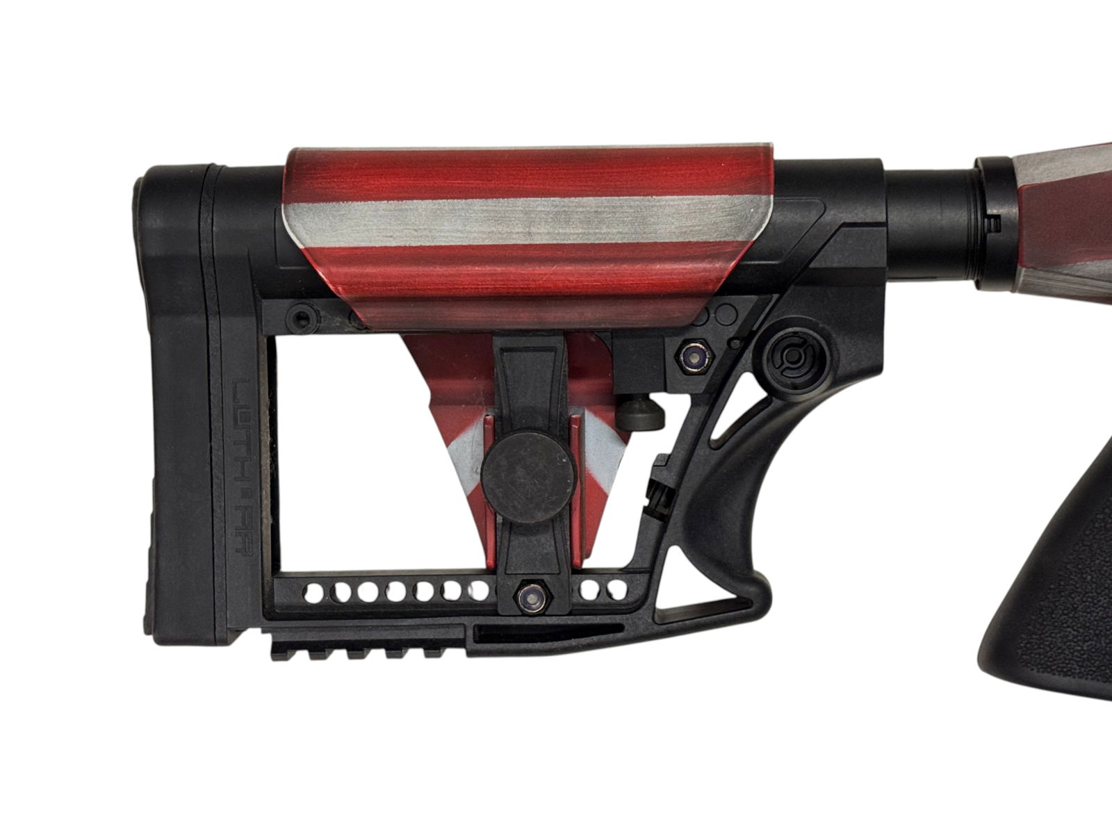 Excellent Howa Model 1500 APC Chassis 6.5 Creedmoor Bolt Action Sniper Rifle with Scope and Bipod - 13